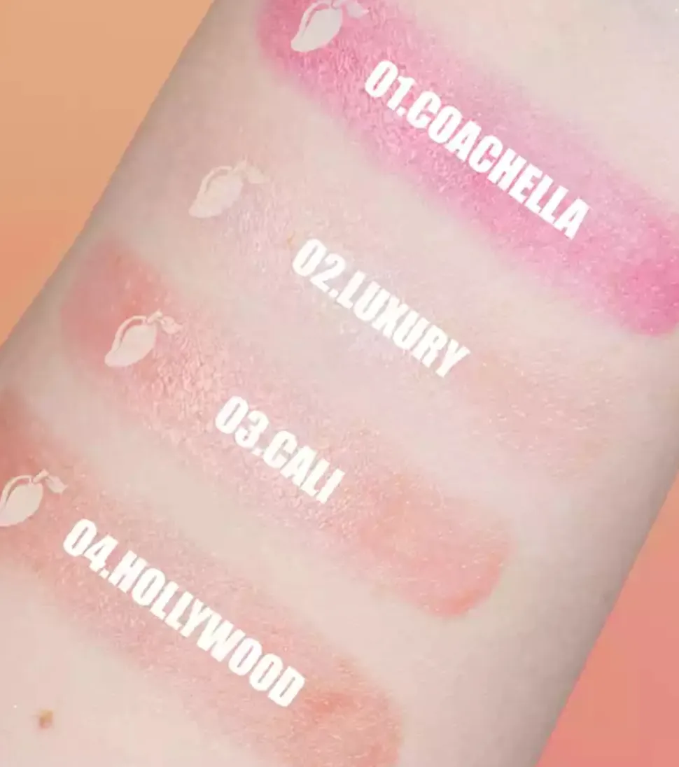 Bálsamo labial Springs - 01: Coachella