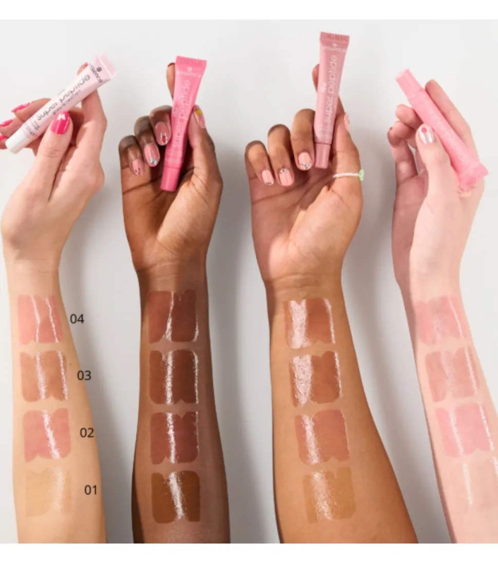 Bálsamo labial Super Peptide - 03: Toffeetastic!