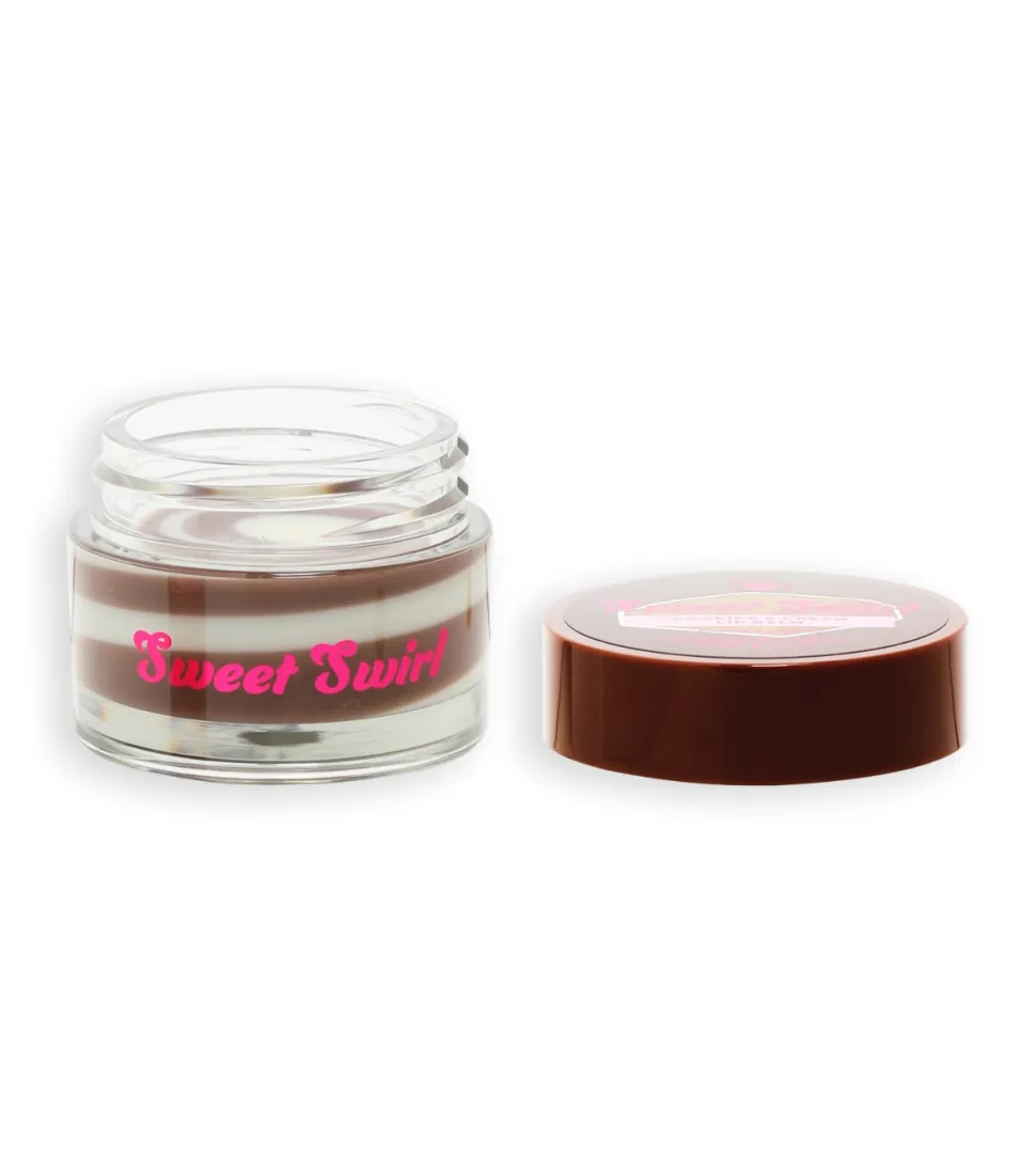 Bálsamo labial Sweet Swirl - Cookies and Cream