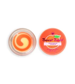 Bálsamo labial Sweet Swirl - Peach Melba