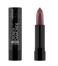 Bálsamo Labial voluminizador Drunk'n Diamonds Plumping - 050: Bury Me In Rubies