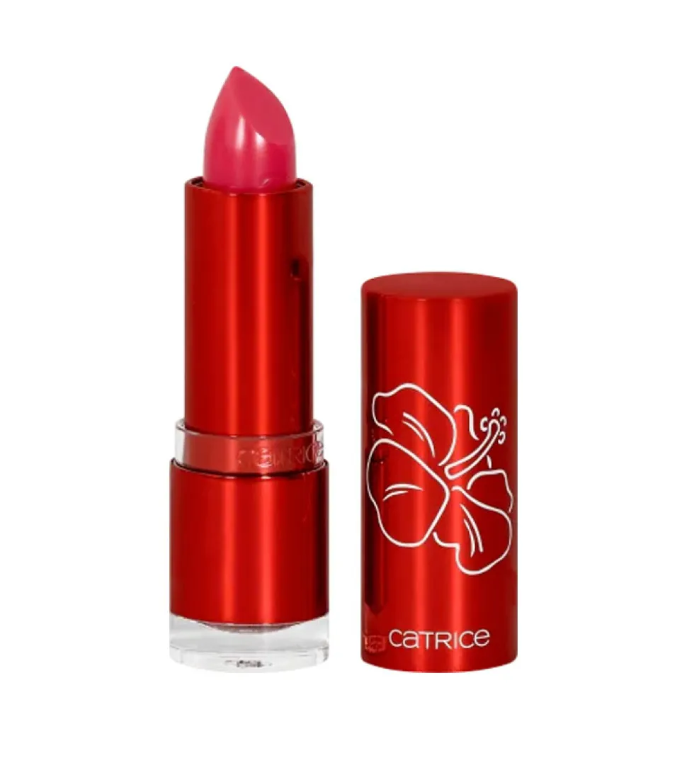 Bálsamo labial Wild Hibiscus Glow - 010: Hawaiian Blossom Glow