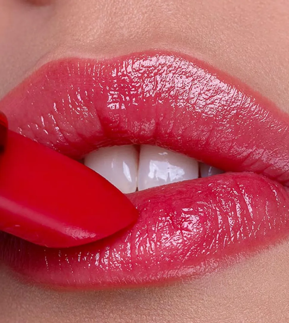 Bálsamo labial Wild Hibiscus Glow - 010: Hawaiian Blossom Glow