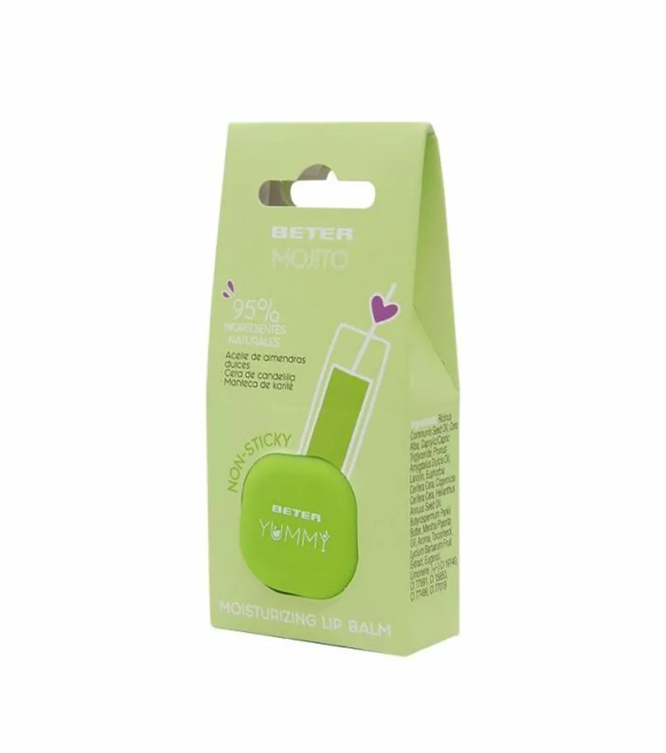 Bálsamo labial Yummy - Mojito