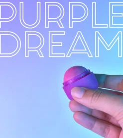 Bálsamo labial Yummy - Purple Dream