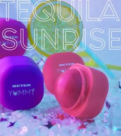 Bálsamo labial Yummy - Tequila Sunrise