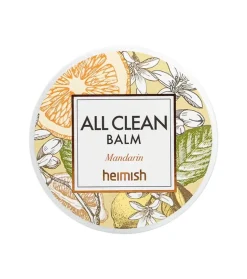 Bálsamo limpiador All Clean balm - Mandarin