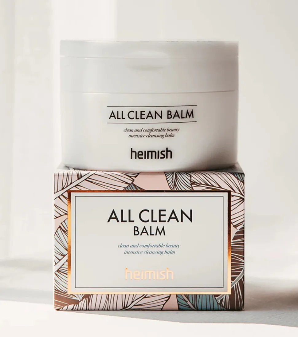 Bálsamo limpiador All Clean balm
