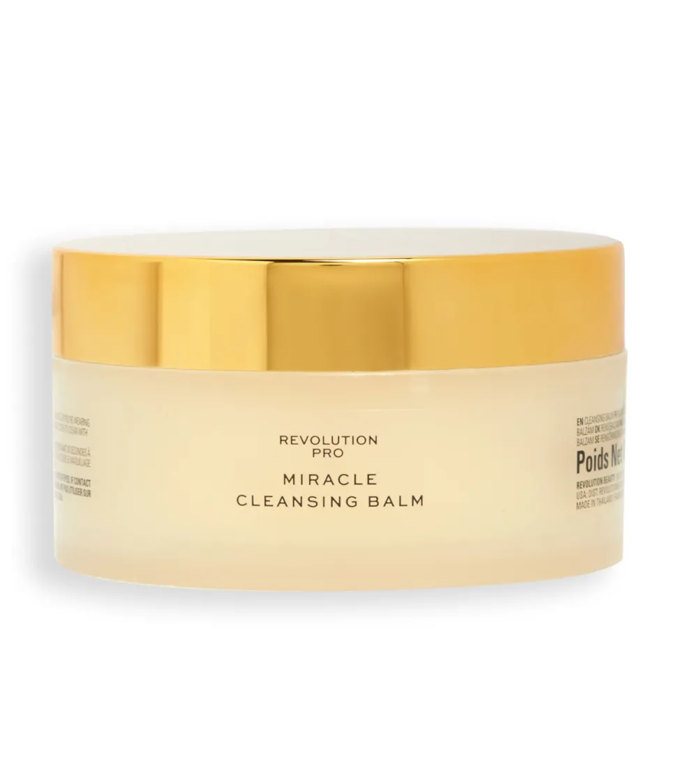 Bálsamo limpiador con colágeno vegano Miracle Cleansing Balm