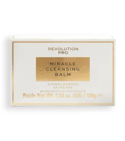 Bálsamo limpiador con colágeno vegano Miracle Cleansing Balm