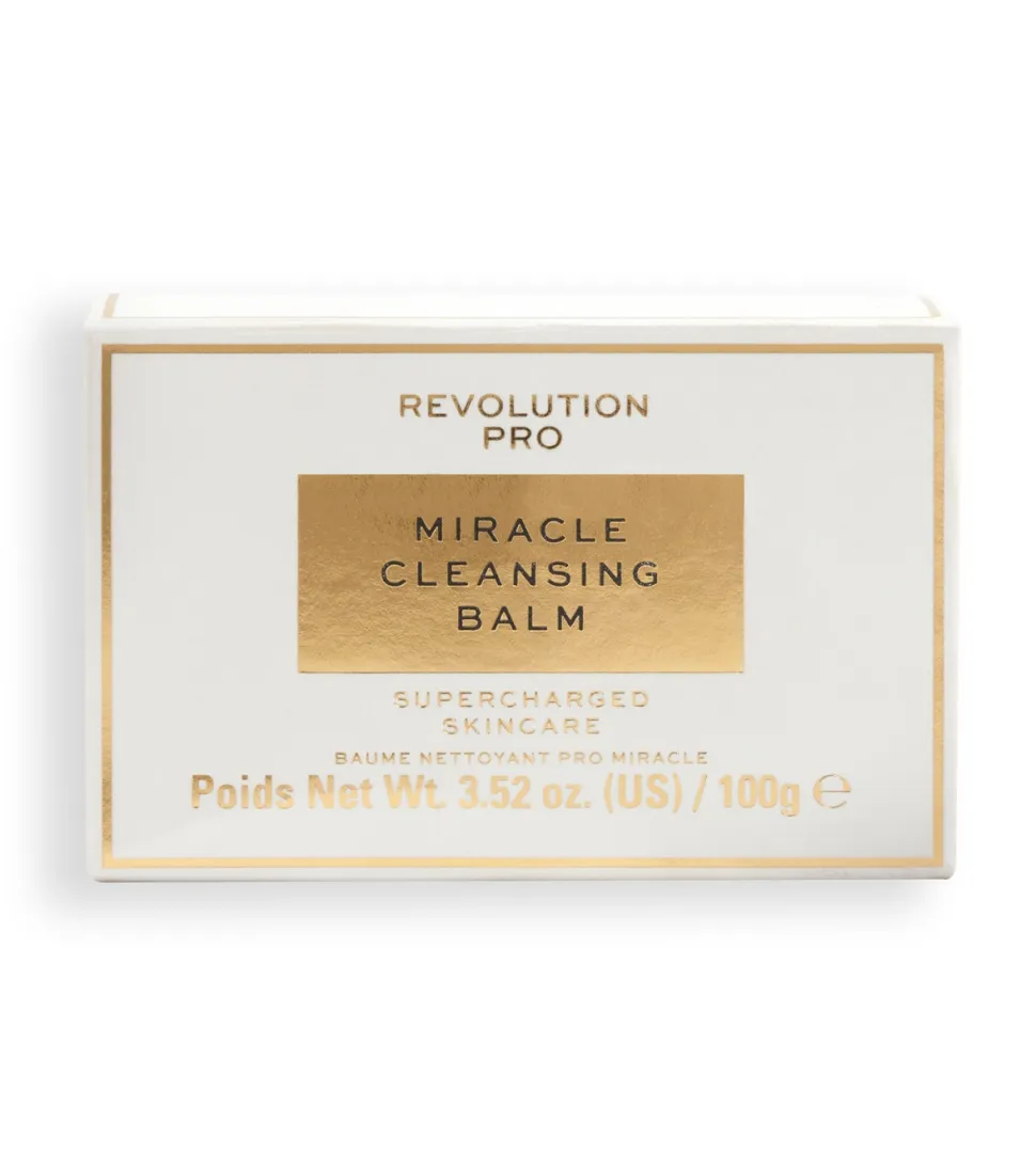 Bálsamo limpiador con colágeno vegano Miracle Cleansing Balm