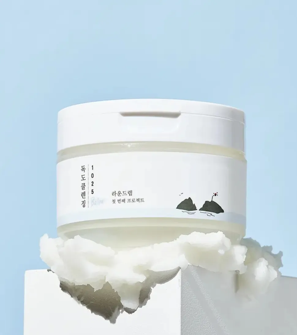 Bálsamo limpiador Dokdo Balm
