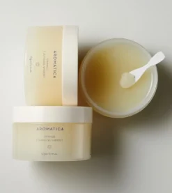 Bálsamo limpiador Orange Cleansing Sherbet