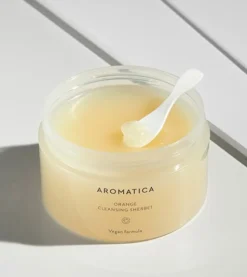 Bálsamo limpiador Orange Cleansing Sherbet