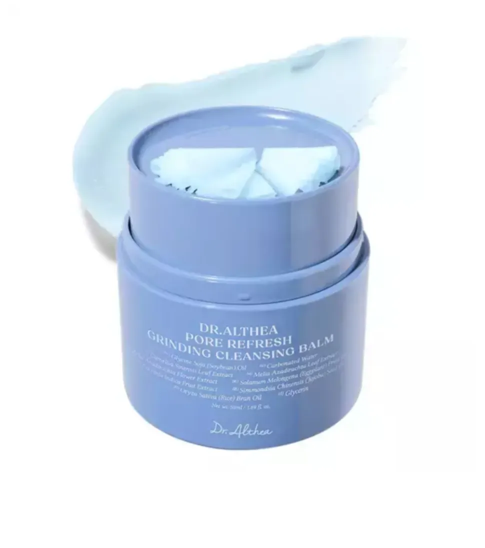 Bálsamo limpiador Pore Refresh Grinding
