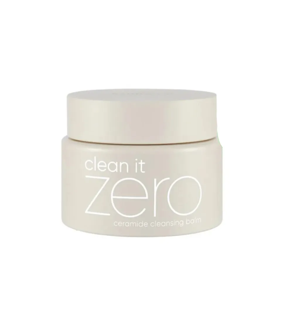 Bálsamo limpiador suave Clean It Zero - Ceramide