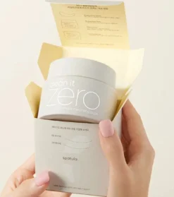 Bálsamo limpiador suave Clean It Zero - Ceramide