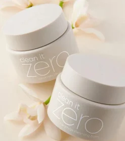 Bálsamo limpiador suave Clean It Zero - Ceramide