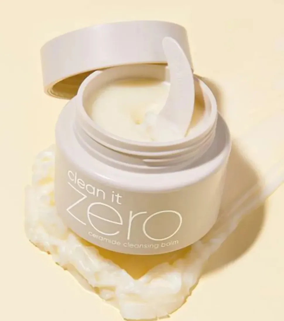 Bálsamo limpiador suave Clean It Zero - Ceramide