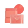 Bálsamo multi-stick para labios y mejillas Dewy Bar - Peach Cobbler