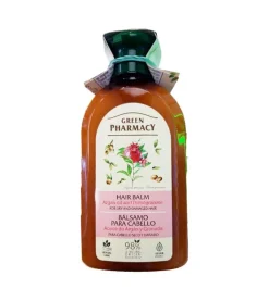 Bálsamo para el cabello - Aceite de Argán y granada