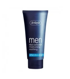 Bálsamo para el cuidado facial después del afeitado