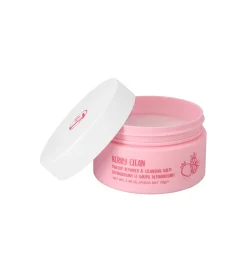 Bálsamos desmaquillante y limpiador Berry Clean