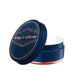 Bálsamo suave para barba con manteca de cacao