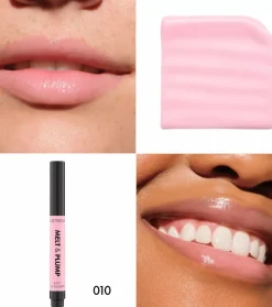 Bálsamo voluminizador Melt & Plump - 010: More Amore