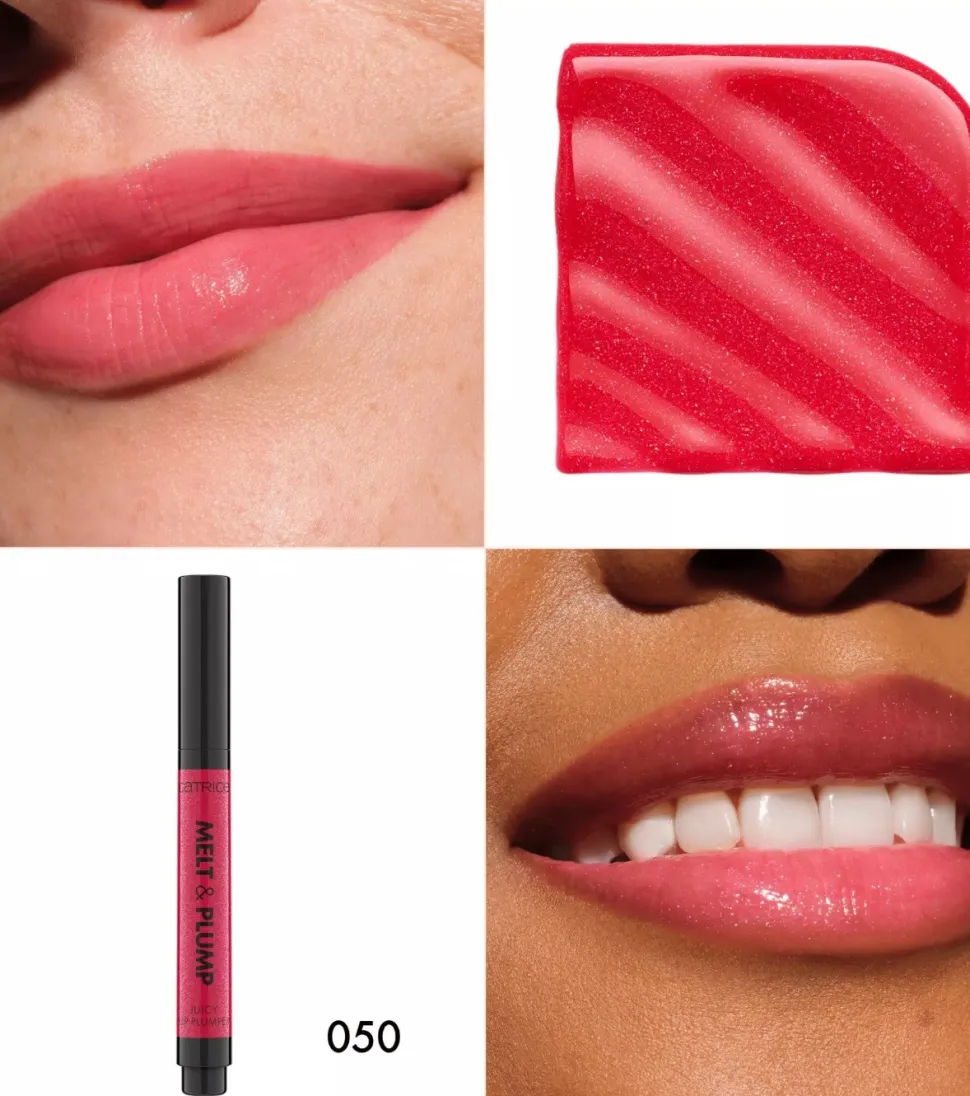 Bálsamo voluminizador Melt & Plump - 050: Tropic Like It’s Hot
