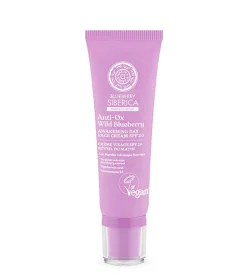 *Blueberry Siberica* - Crema de día facial vigorizante