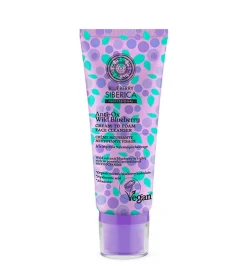 *Blueberry Siberica* - Crema facial limpiadora