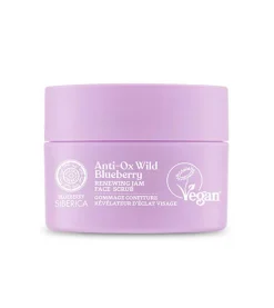 *Blueberry Siberica* - Exfoliante-mermelada facial