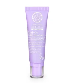 *Blueberry Siberica* - Mascarilla para el contorno de los ojos superhidratante con efecto parche