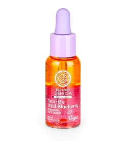 *Blueberry Siberica* - Sérum facial renovador