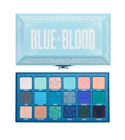 *Blue Blood Collection* - Paleta de Sombras de ojos - Blue Blood