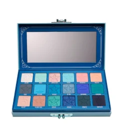 *Blue Blood Collection* - Paleta de Sombras de ojos - Blue Blood
