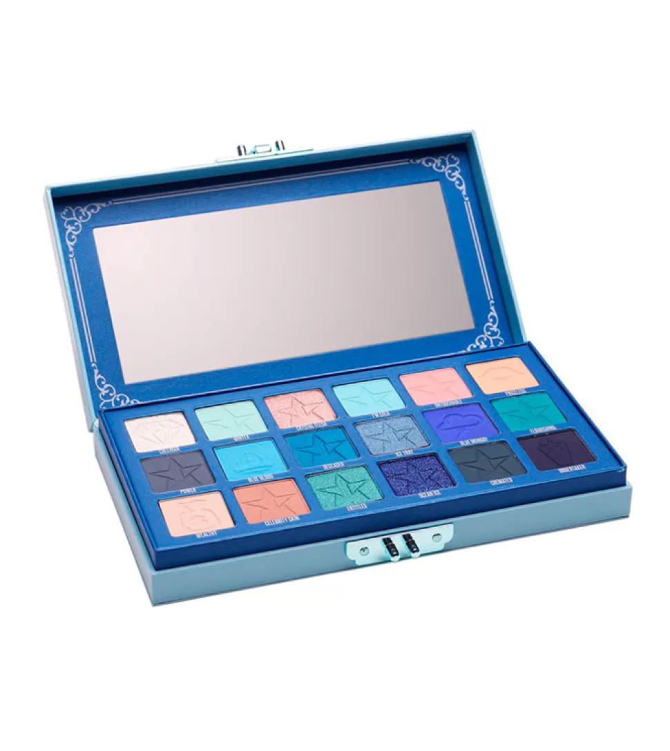 *Blue Blood Collection* - Paleta de Sombras de ojos - Blue Blood