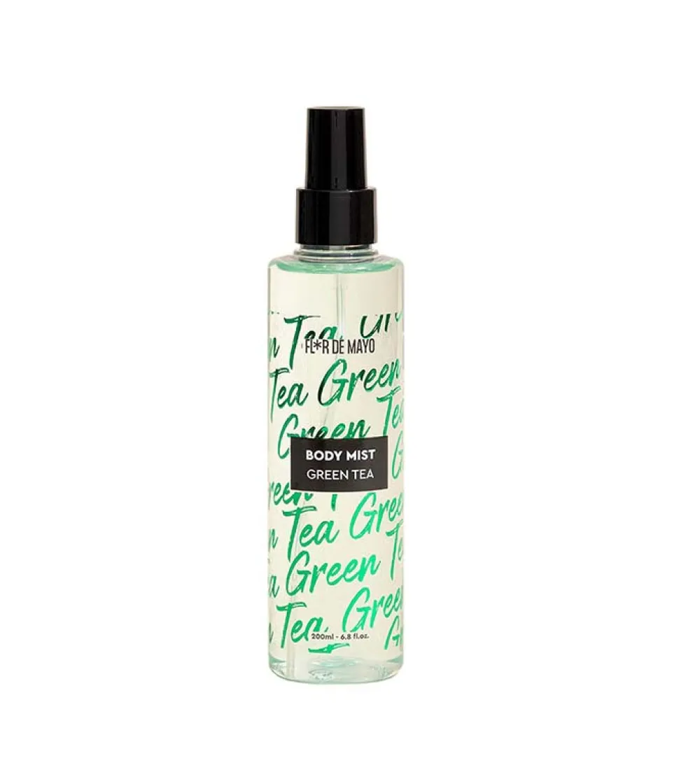 Body mist - Green tea