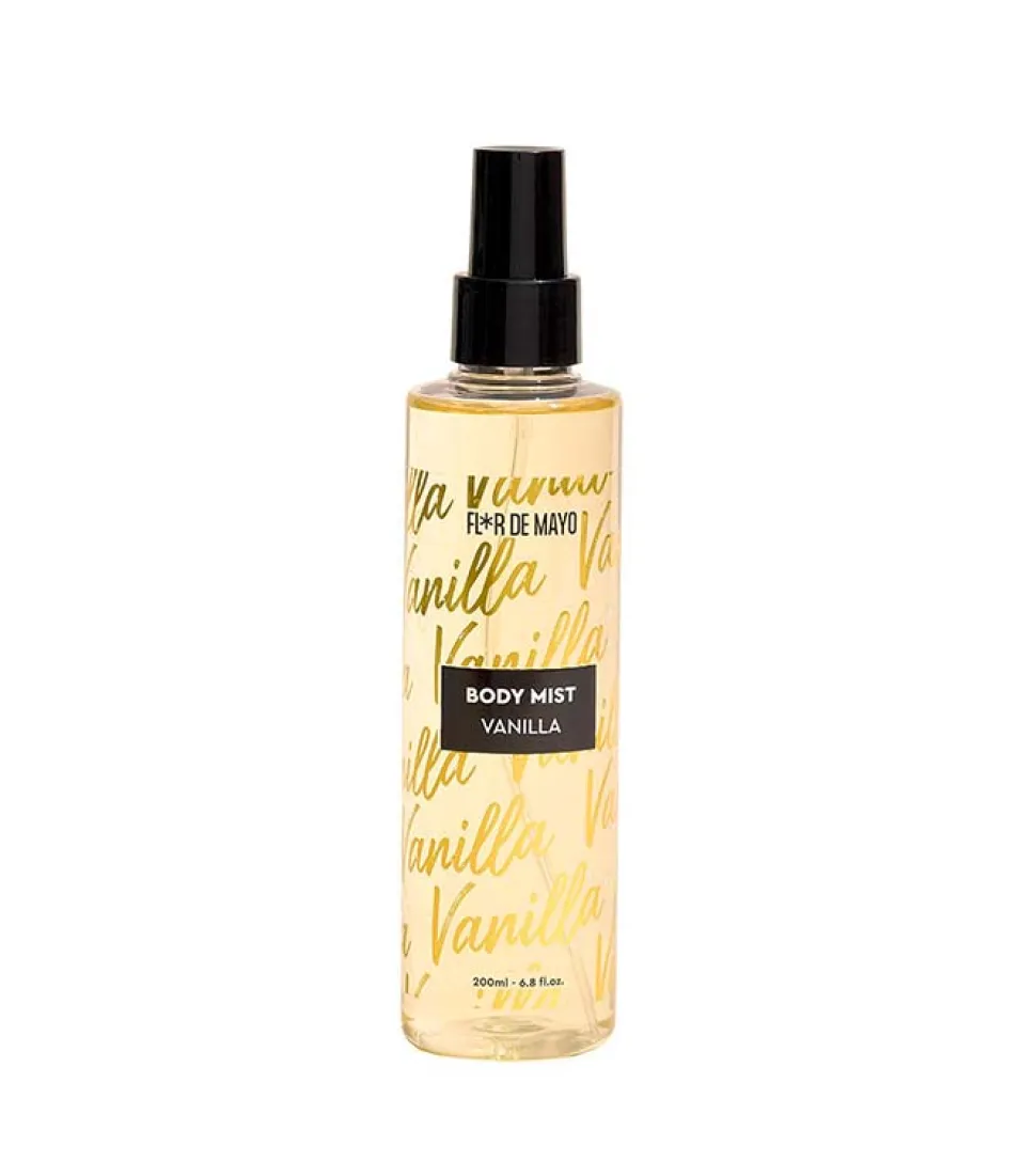 Body mist - Vanilla