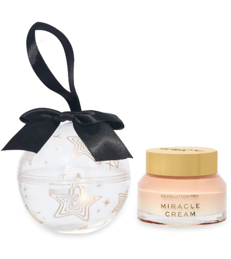 Bola de regalo Pro Miracle Cream Bauble