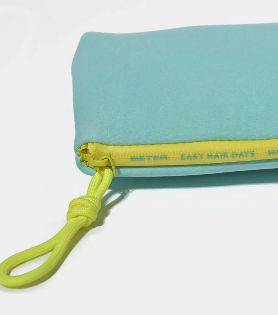 Bolsa de aseo Easy Hair Days - Turquesa