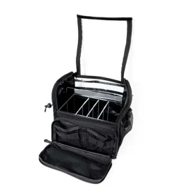 Bolsa para transportar brochas y pinceles