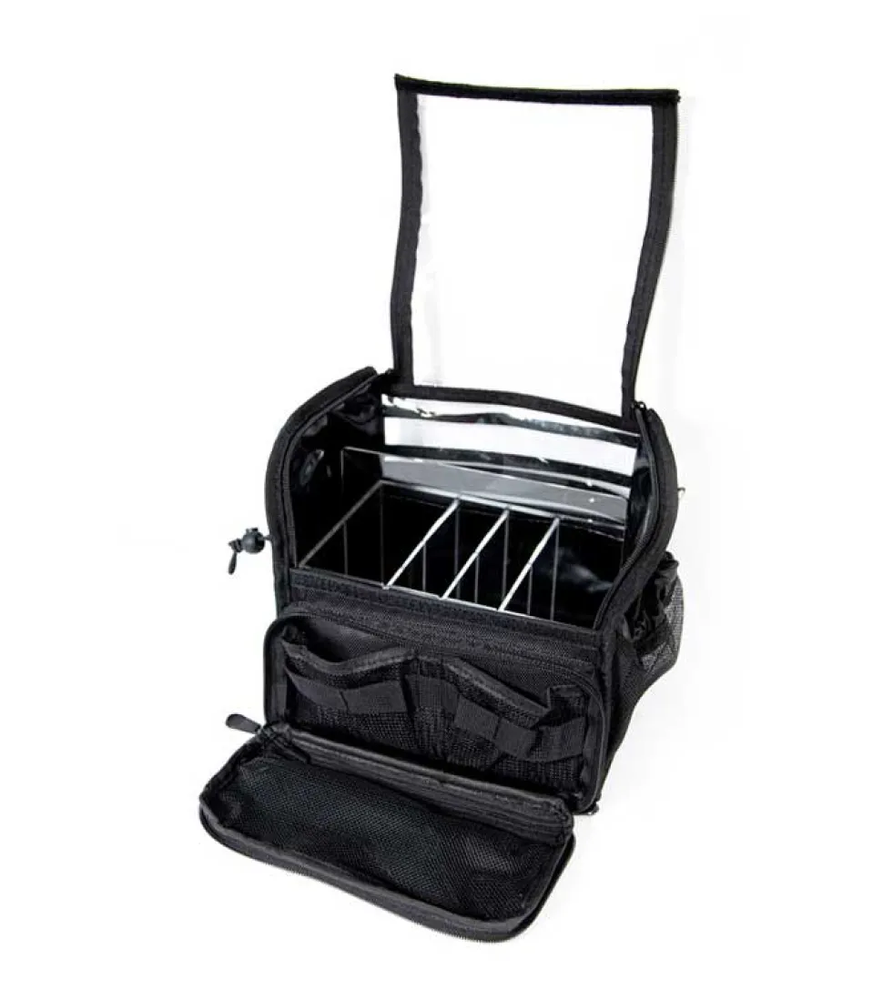 Bolsa para transportar brochas y pinceles