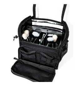 Bolsa para transportar brochas y pinceles