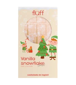 Bomba de baño chocolate - Vanilla Snowflakes