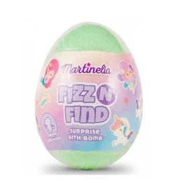 Bomba de baño Fizz N' Find