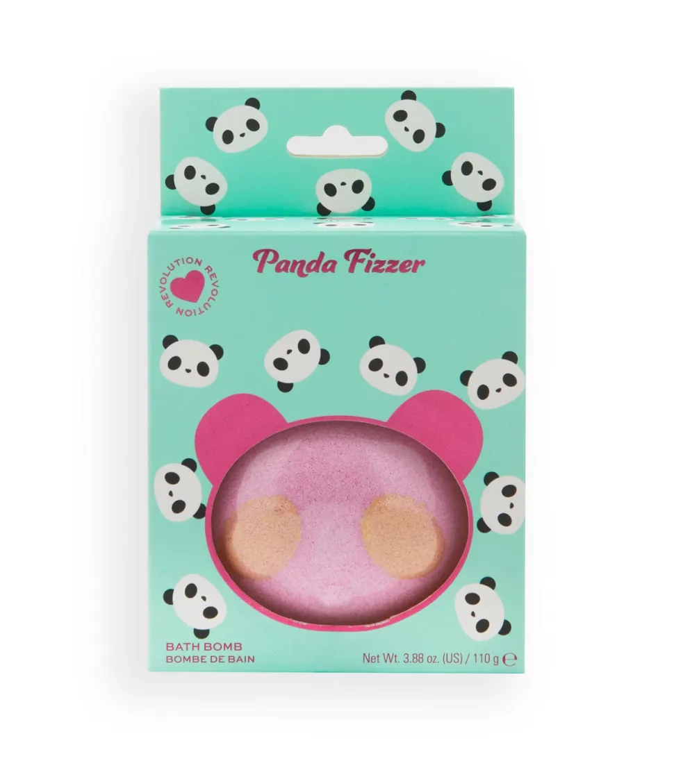 Bomba de baño Panda Bath Fizzer