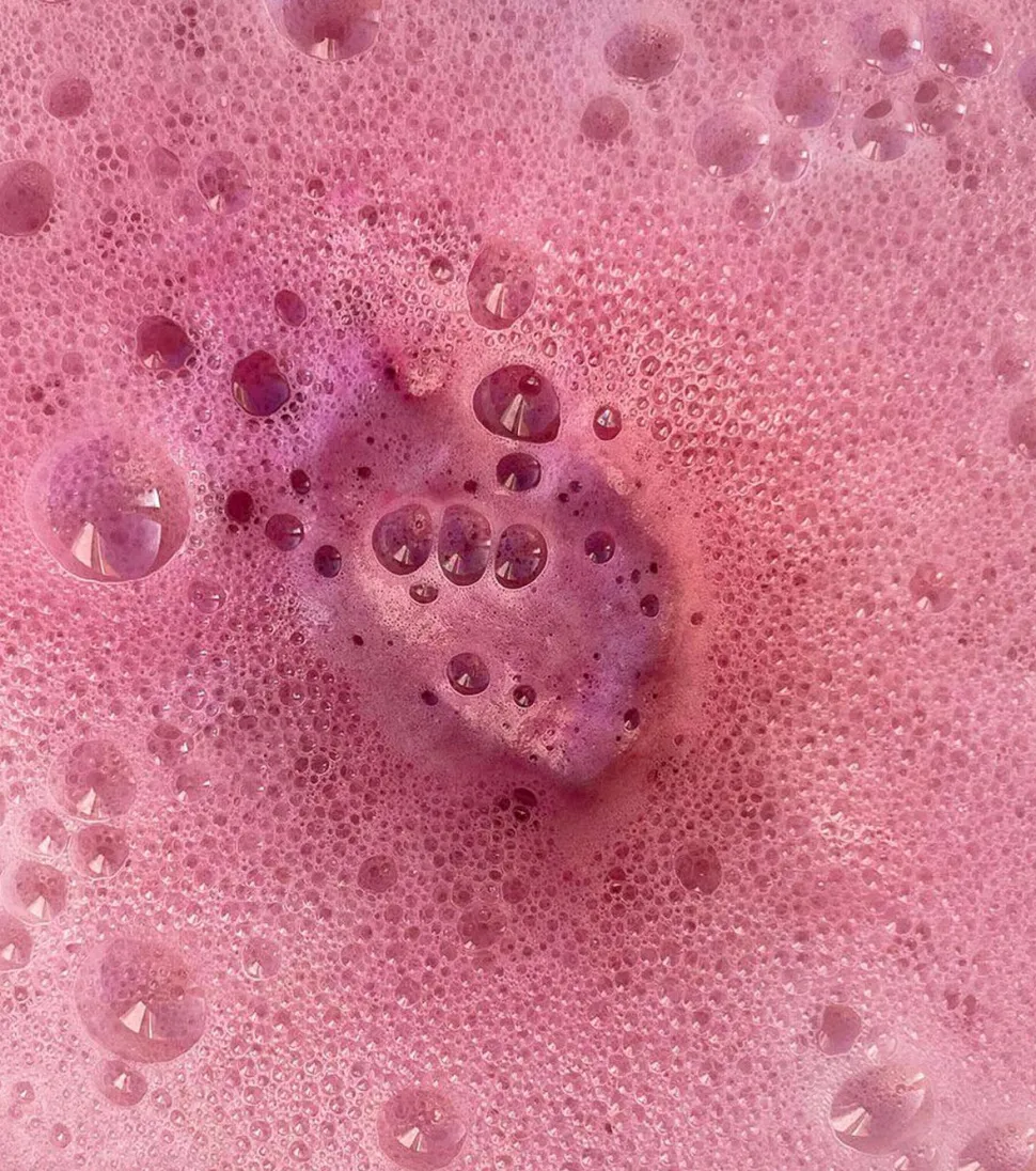 Bomba de baño Panda Bath Fizzer
