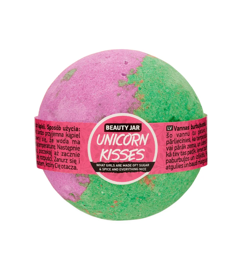 Bomba de baño - Unicorn Kisses